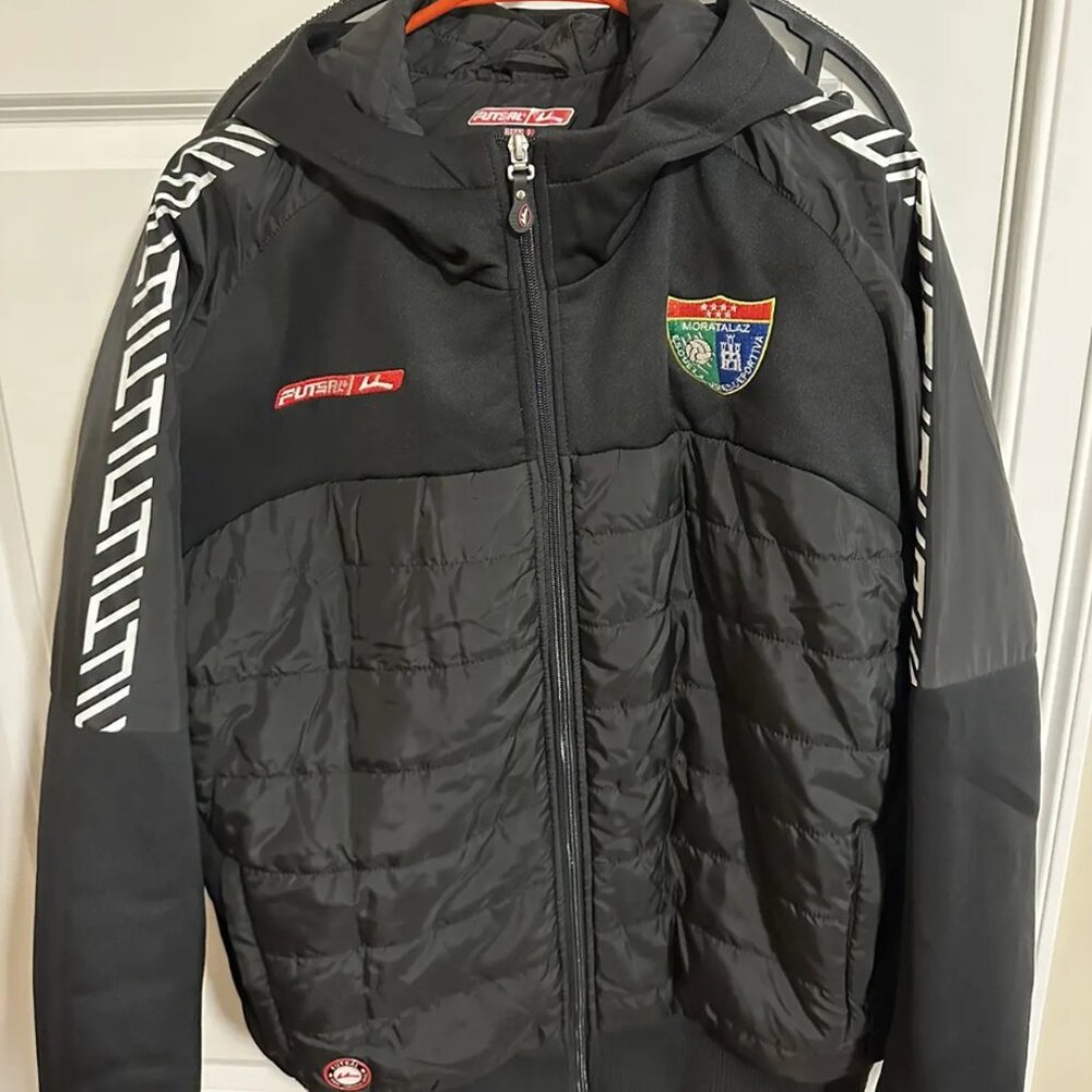 Vintage Sportswear Athletic Jacket